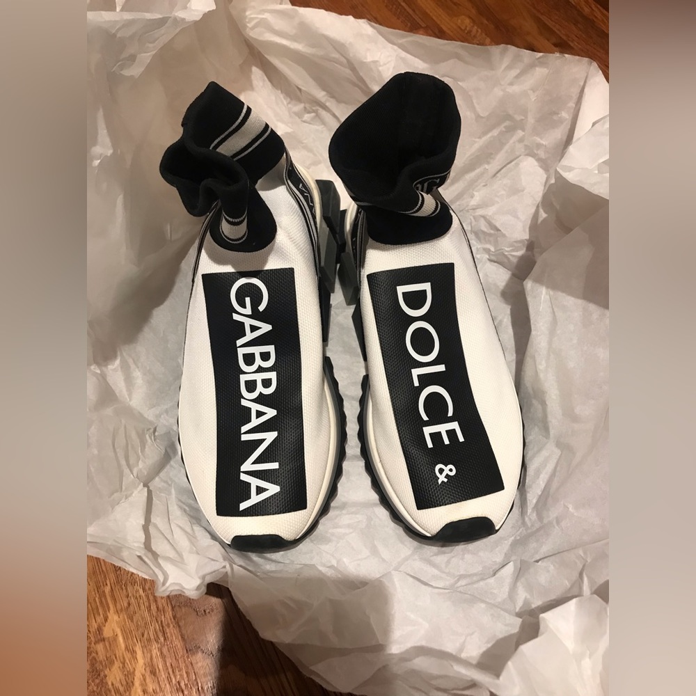Dolce & Gabbana sorrento sneakers EU39